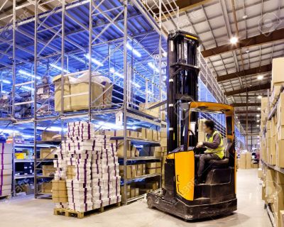 Logistikindustrie